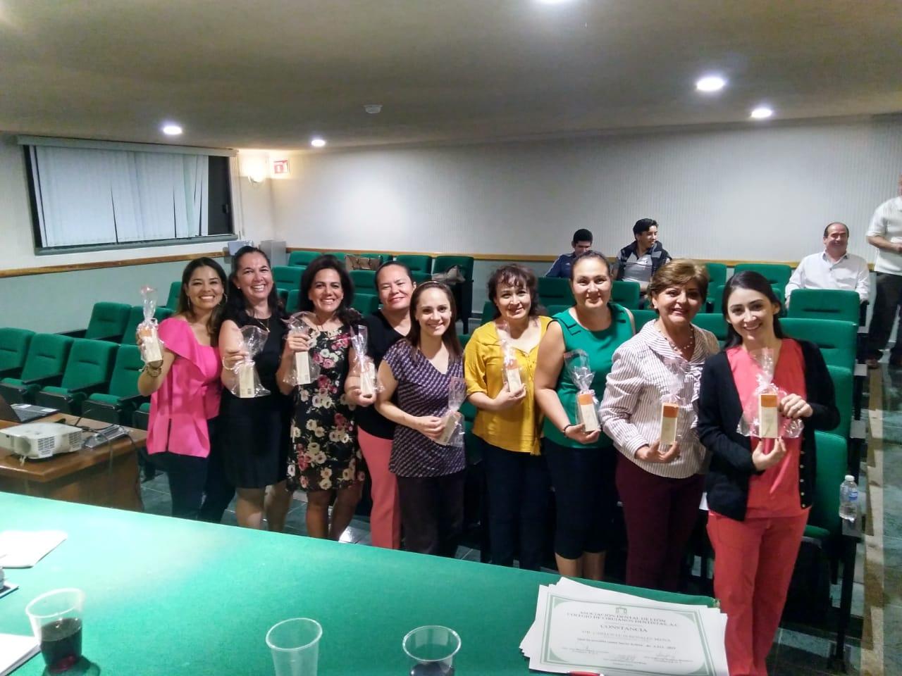 Sesión Mensual Mayo ADL